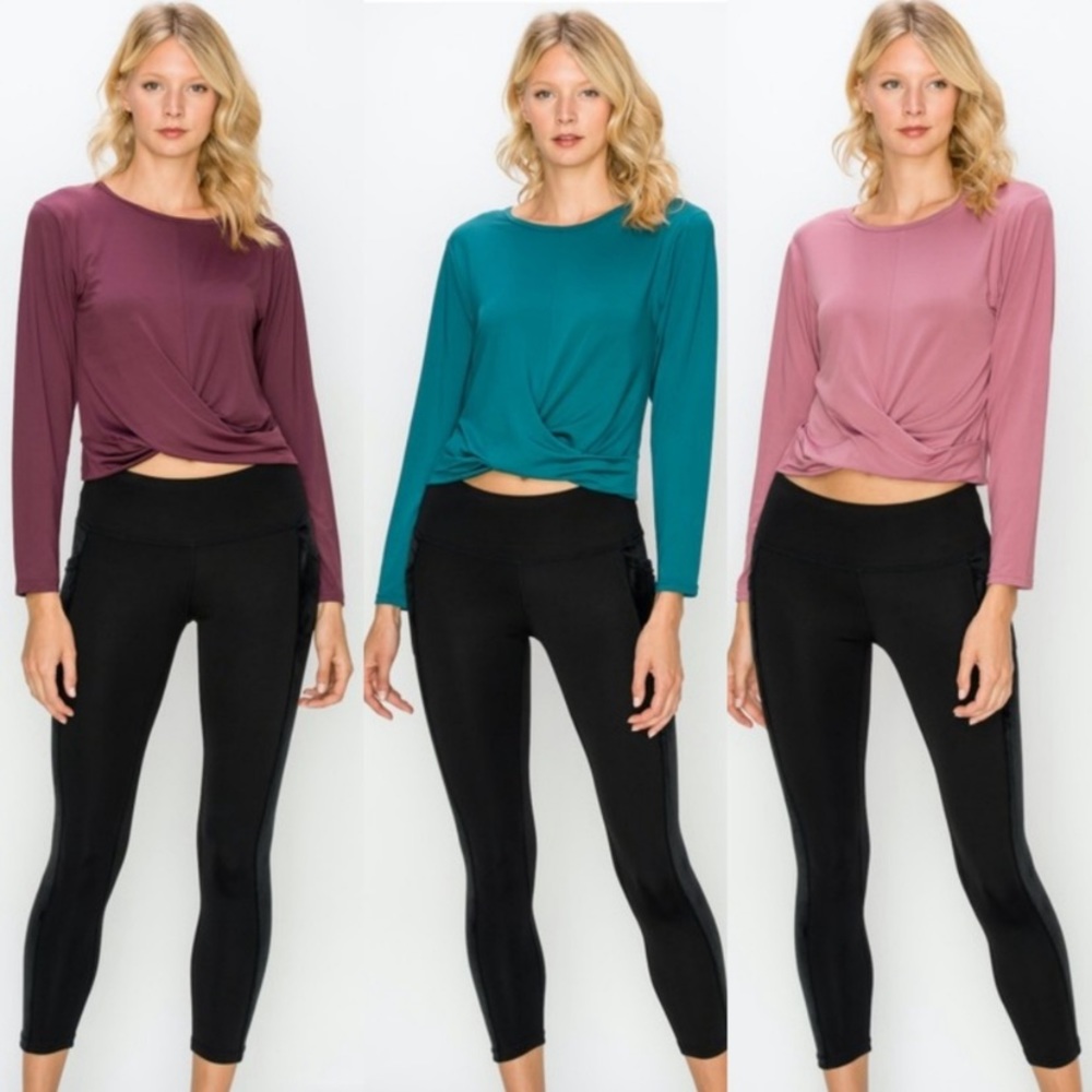 3 set of tops